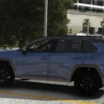 2025 Toyota Rav4 XSE Hybrid V1.0 [Add-On/Replace]