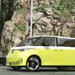 2025 Volkswagen iD Buzz Pro S [Add-On/Replace]