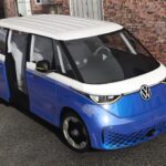 2025 Volkswagen iD Buzz Pro S [Add-On/Replace]