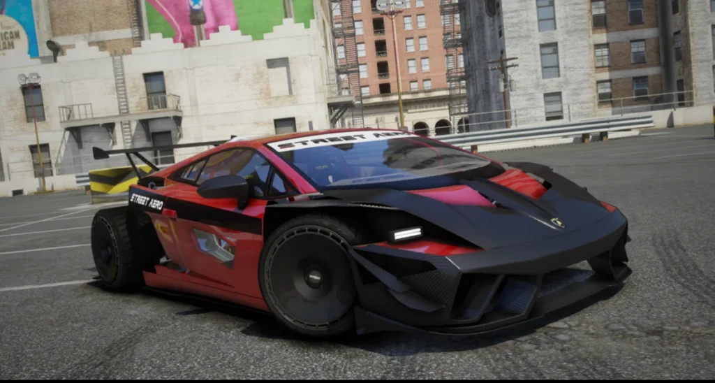 2Jz Gallardo 1.1