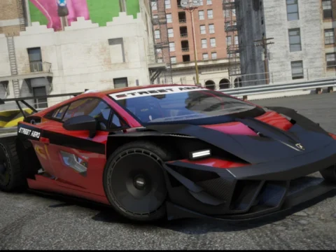 2Jz Gallardo 1.1