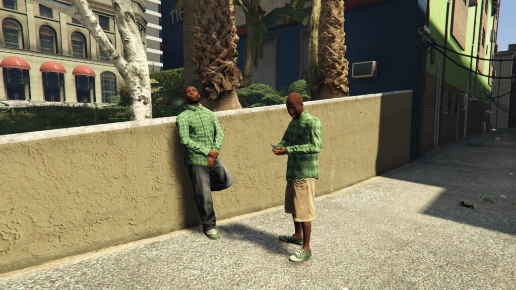 N/S 62 Gangsta Families 1.0