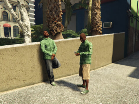 N/S 62 Gangsta Families 1.0