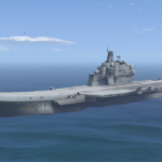 Admiral Kuznetsov Aircraft Carrier [YMAP / FiveM] V1.0