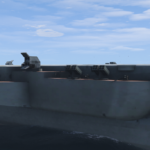 Admiral Kuznetsov Aircraft Carrier [YMAP / FiveM] V1.0