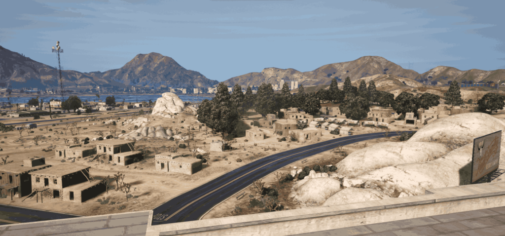 Afghan Village [YMAP / FiveM Ready]