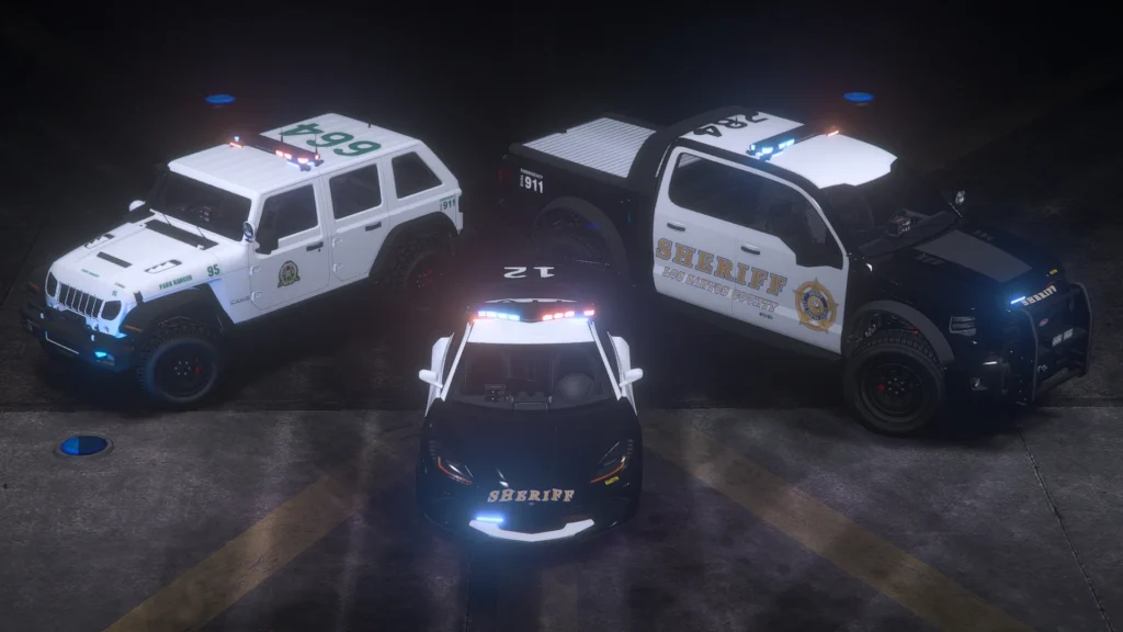 Agent Of Sabotage Police Fix [Replace] V1.0
