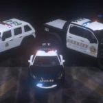 Agent Of Sabotage Police Fix [Replace] V1.0