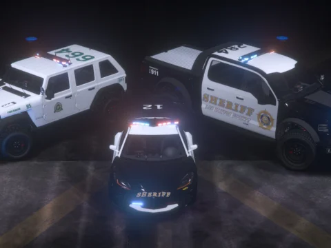 Agent Of Sabotage Police Fix [Replace] V1.0