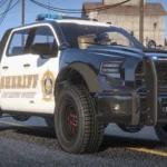Agent Of Sabotage Police Fix [Replace] V1.0