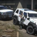 Agent Of Sabotage Police Fix [Replace] V1.0