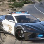 Agent Of Sabotage Police Fix [Replace] V1.0