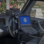 Agent Of Sabotage Police Fix [Replace] V1.0