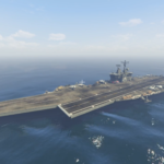 Aircraft carrier upgrade (menyoo) V1.0