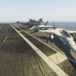 Aircraft carrier upgrade (menyoo) V1.0