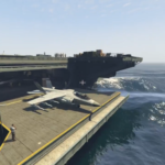 Aircraft carrier upgrade (menyoo) V1.0