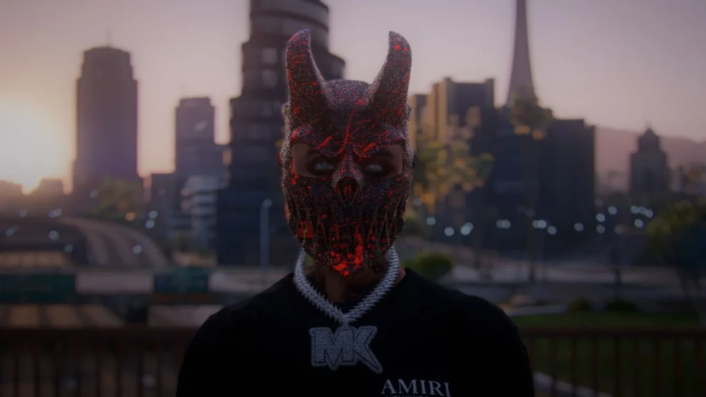 Alex Terrible STP Mask 1.0