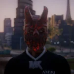 Alex Terrible STP Mask 1.0