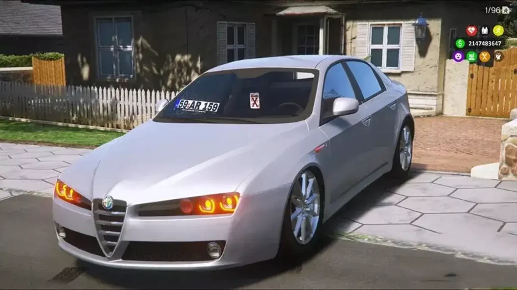 Alfa Romeo 159