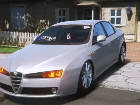 Alfa Romeo 159