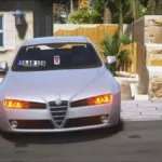 Alfa Romeo 1593