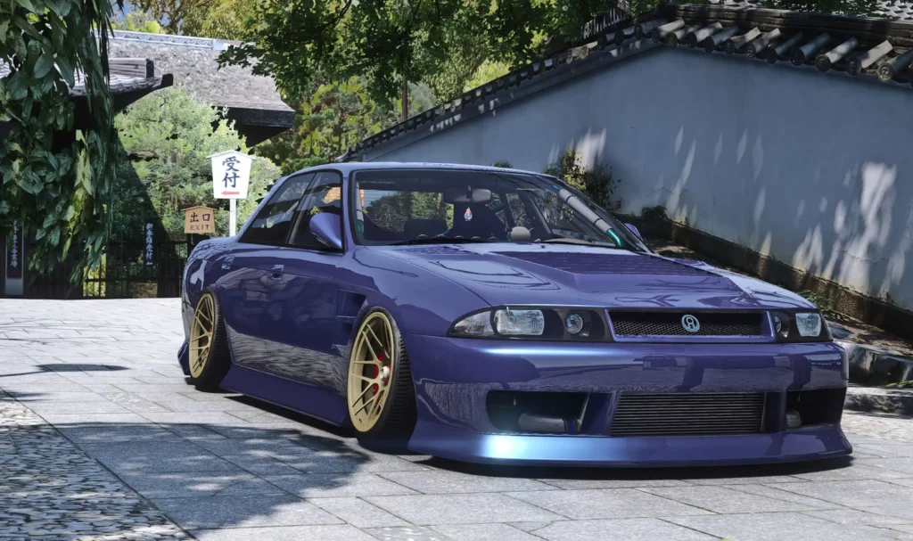 Annis Elegy RH-5 Sedan HR-Spec