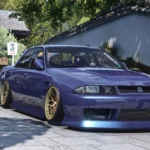 Annis Elegy RH-5 Sedan HR-Spec
