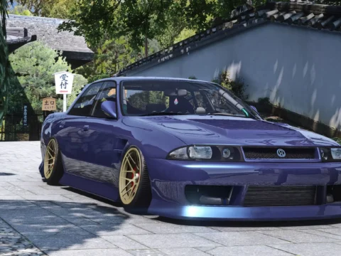 Annis Elegy RH-5 Sedan HR-Spec