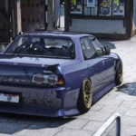 Annis Elegy RH-5 Sedan HR-Spec4
