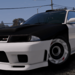 Annis Elegy RH5 Drag [Add-On / FiveM] V1.0