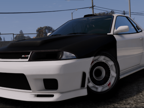Annis Elegy RH5 Drag [Add-On / FiveM] V1.0