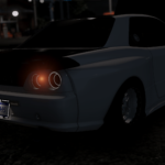 Annis Elegy RH5 Drag [Add-On / FiveM] V1.0