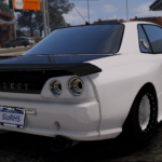Annis Elegy RH5 Drag [Add-On / FiveM] V1.0