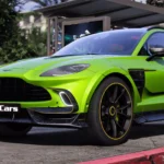 Aston Martin DBX Mansory