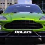 Aston Martin DBX Mansory2