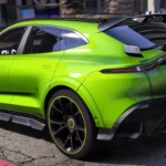 Aston Martin DBX Mansory4