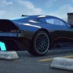 Aston Martin Victor Animated