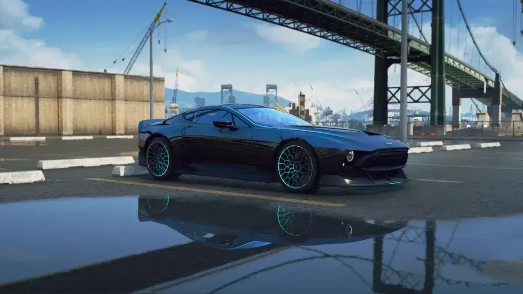 Aston Martin Victor Animated2