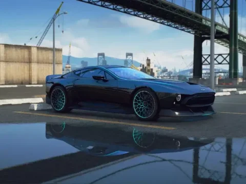 Aston Martin Victor Animated2