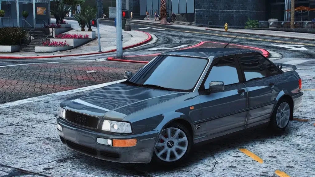 Audi 80 B4