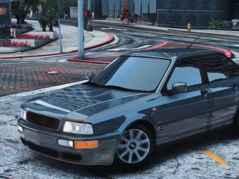 Audi 80 B4