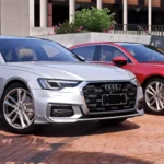 Audi A6 55 TFSI