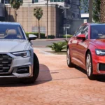 Audi A6 55 TFSI2