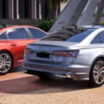 Audi A6 55 TFSI3