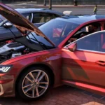 Audi A6 55 TFSI5