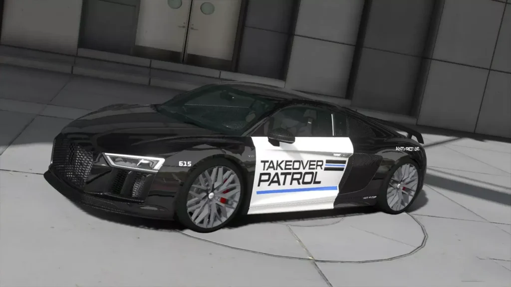 Audi R8