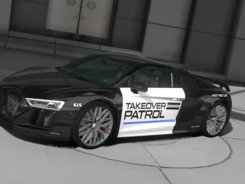 Audi R8
