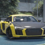 Audi R8 Newing Alpil RSR [Add-On] V1.0