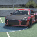 Audi R8 Newing Alpil RSR [Add-On] V1.0