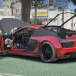 Audi R8 Newing Alpil RSR [Add-On] V1.0